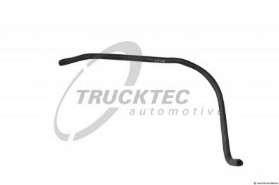 TRUCKTEC AUTOMOTIVE 0240248 -  Шланг радиатора